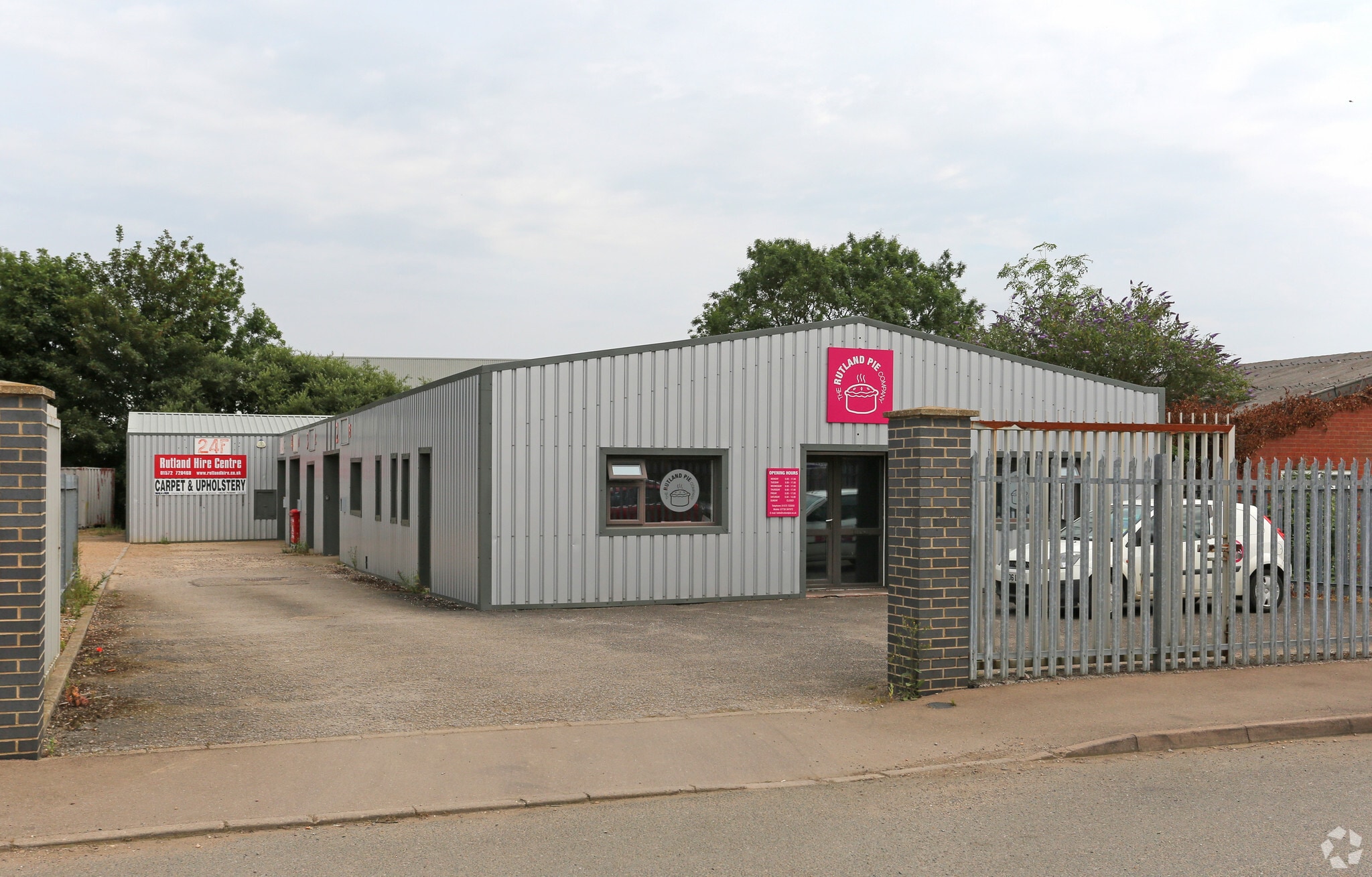 24C Pillings Rd, Oakham for sale Building Photo- Image 1 of 1