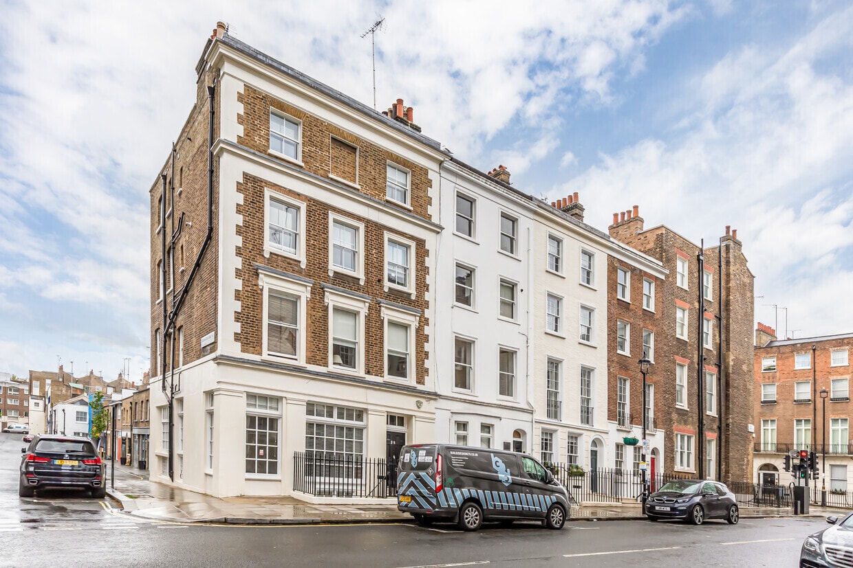 29 Dorset St, London for sale Building Photo- Image 1 of 1