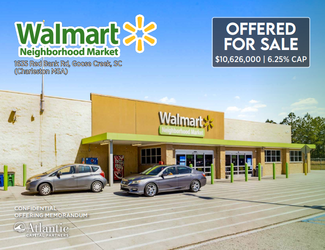 More details for 1630 Red Bank Rd, Goose Creek, SC - Retail for Sale