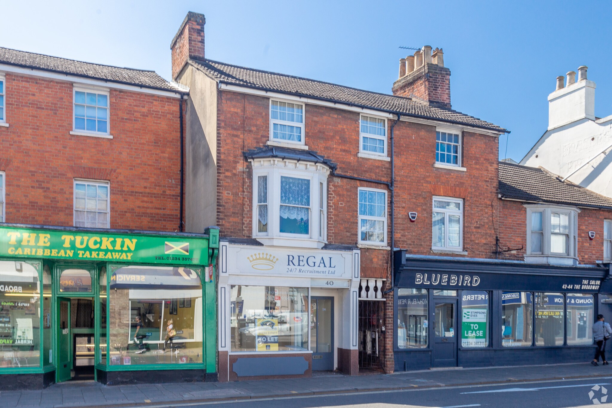 40 The Broadway, Bedford for sale Primary Photo- Image 1 of 1