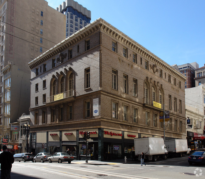 449 Powell St, San Francisco, CA for sale - Building Photo - Image 1 of 1