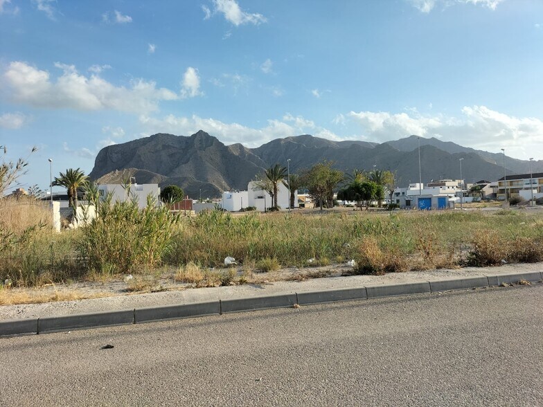 Land in Cox, Alicante for sale - Aerial - Image 2 of 3
