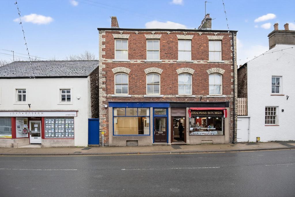 21 Market St, Kirkby Stephen for sale Building Photo- Image 1 of 17