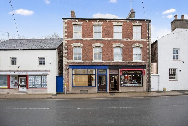 More details for 21 Market St, Kirkby Stephen - Office / Retail to Rent