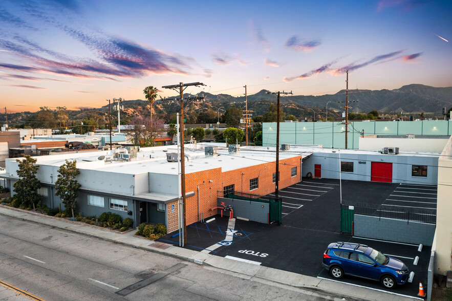 1838-1842 Flower St, Glendale, CA for sale - Building Photo - Image 1 of 1