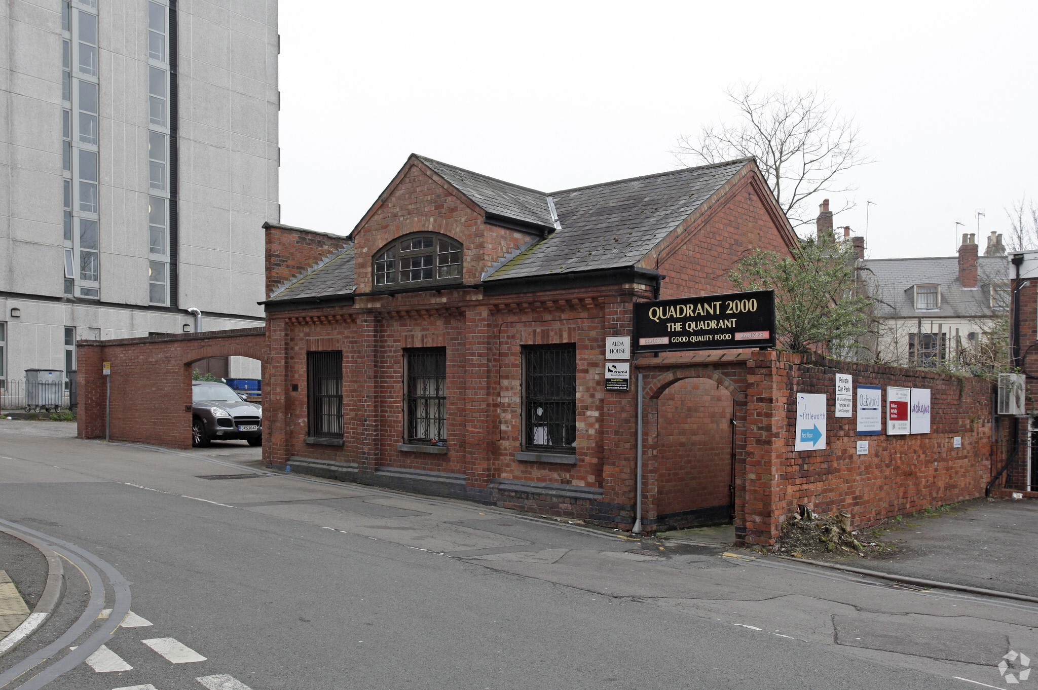 Manor House Dr, Coventry for sale Primary Photo- Image 1 of 1