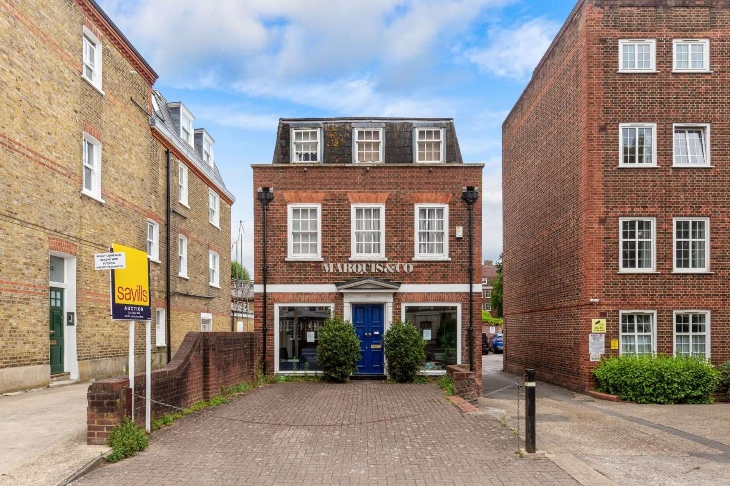 54 Richmond Rd, Twickenham for sale Primary Photo- Image 1 of 1