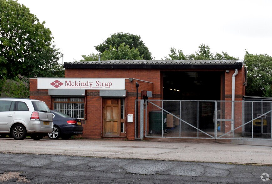 155 Dollman St, Birmingham for sale - Primary Photo - Image 1 of 1