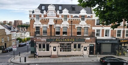 40-42 Mill Ln, London to rent Building Photo- Image 1 of 2