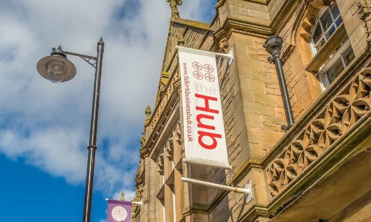 45-47 Vicar St, Falkirk to rent - Building Photo - Image 3 of 11