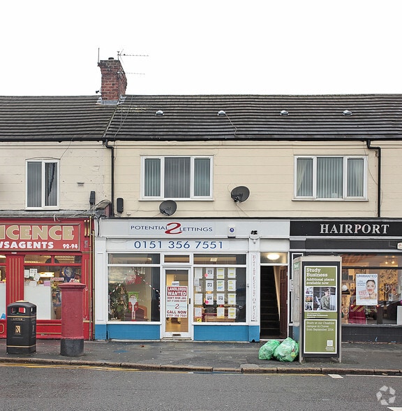90 Station Rd, Ellesmere Port to rent - Building Photo - Image 2 of 3