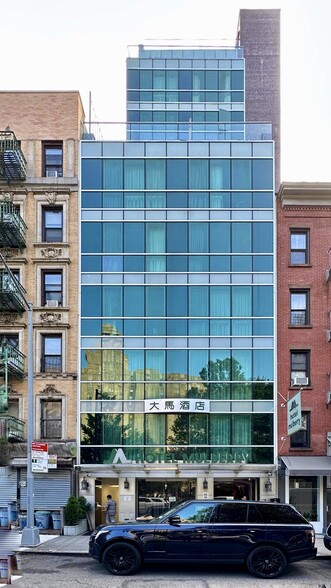 52 Mulberry St, New York, NY for sale - Building Photo - Image 1 of 13