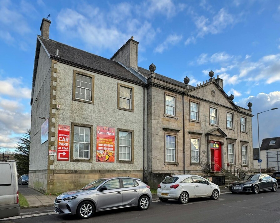 40 New Sneddon St, Paisley for sale Building Photo- Image 1 of 1