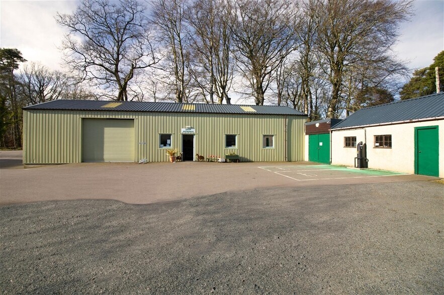 Buchan Saw and Tool Service, Mintlaw for sale - Building Photo - Image 2 of 16