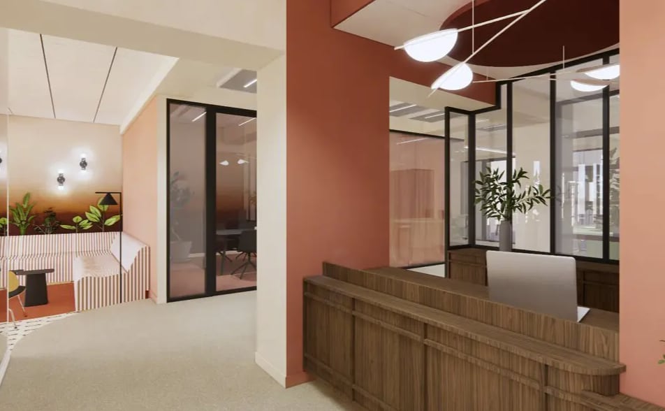 Lyon, RHO 69002 - Unit 1 -  - Interior Photo - Image 1 of 14