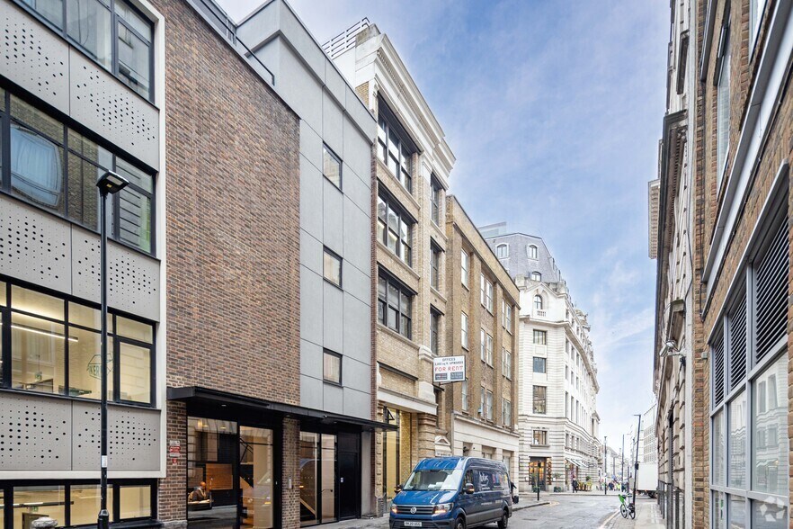 2 Tabernacle St, London to rent - Primary Photo - Image 1 of 20