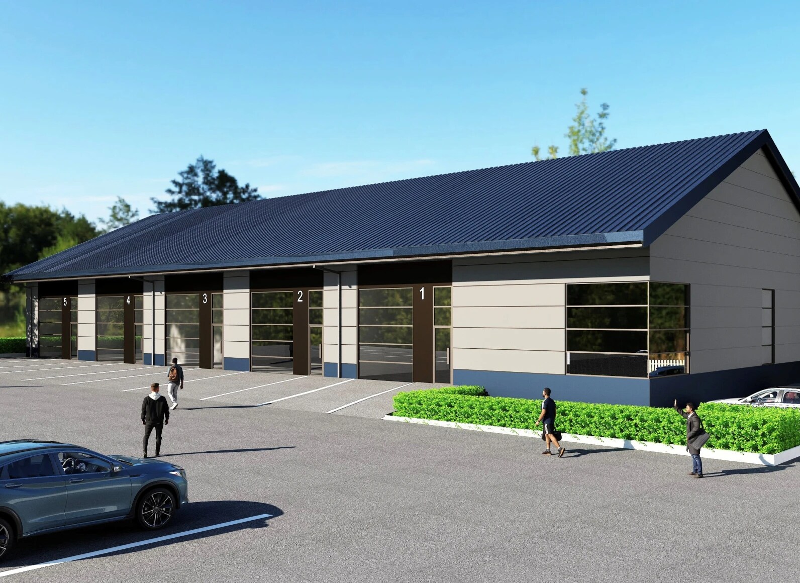 Ballyronan Rd, Magherafelt to rent Primary Photo- Image 1 of 3