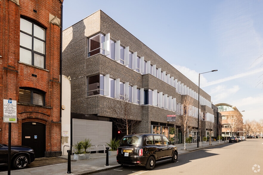 99-111 Freston Rd, London to rent - Building Photo - Image 2 of 2