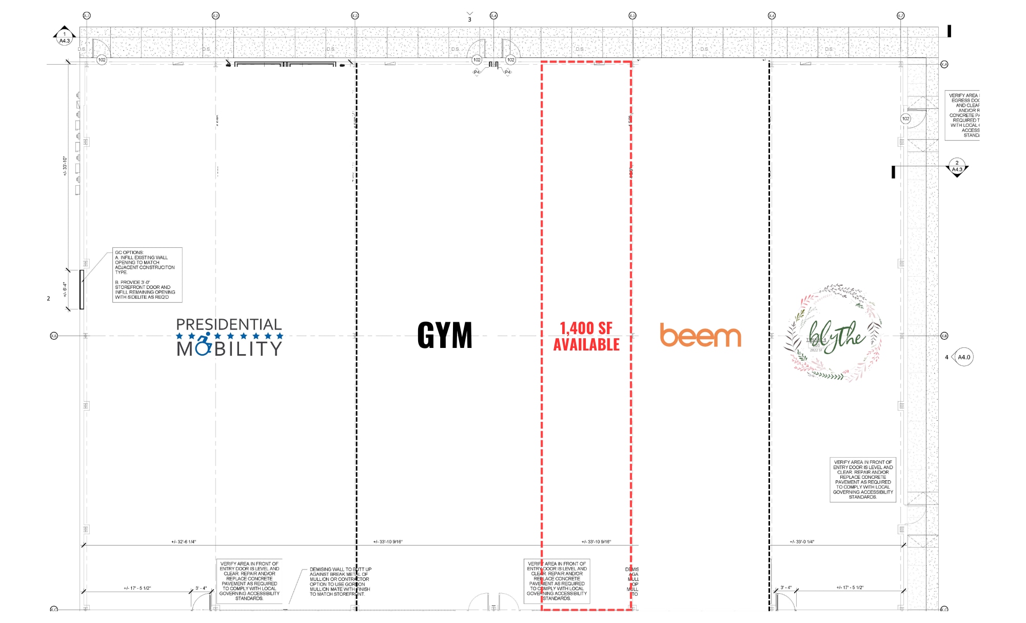 1010 E Rolling Hills Dr, Fayetteville, AR to rent Building Photo- Image 1 of 1