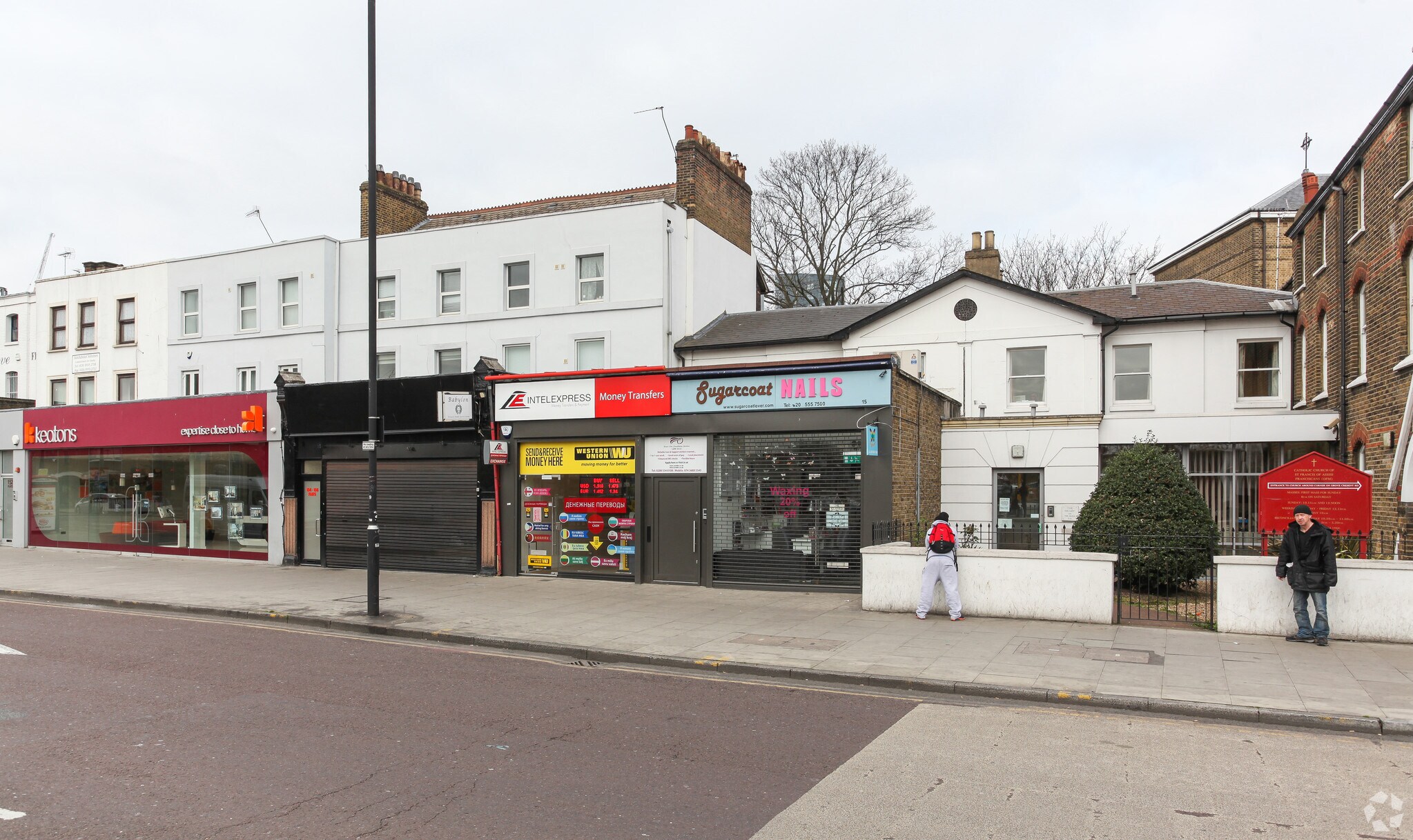 158-158C The Grove, London for sale Primary Photo- Image 1 of 1