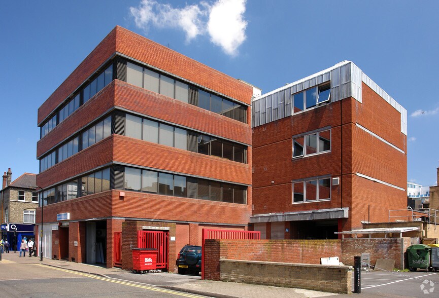 11-15 St Anns Rd, Harrow for sale - Building Photo - Image 1 of 1