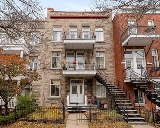 More details for 4451-4457 Rue Marquette, Montréal, QC - Build-to-Rent for Sale