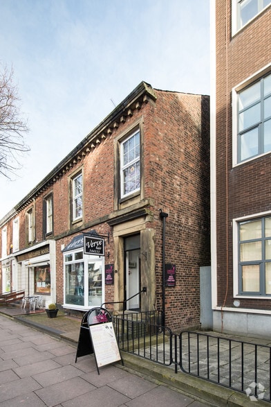 11 Cecil St, Carlisle to rent - Building Photo - Image 2 of 2