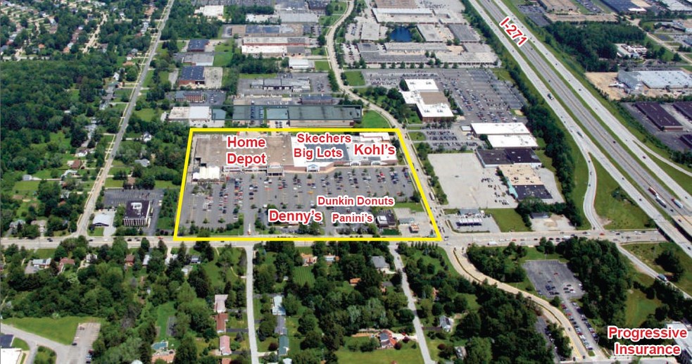 Highland Plaza - Cleveland - Commercial Property