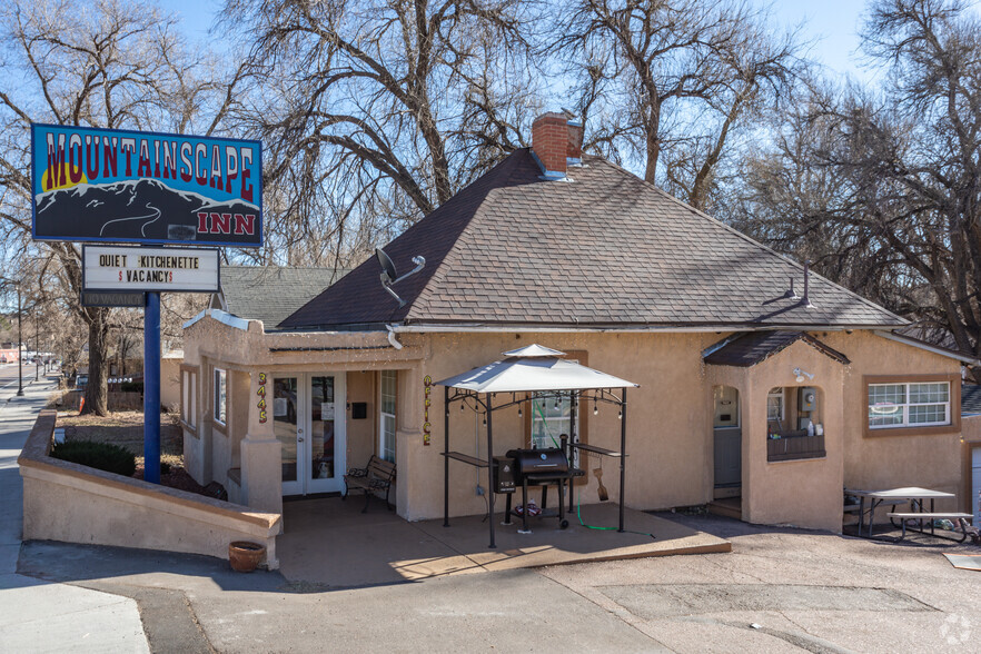 3445 W Colorado Ave, Colorado Springs, CO for sale - Building Photo - Image 1 of 15