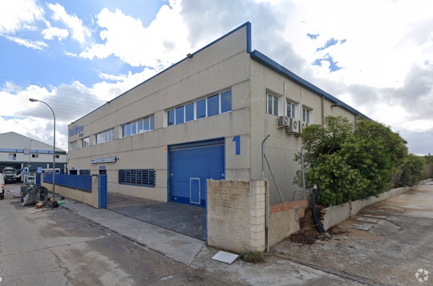 Industrial in Leganés, Madrid for sale - Building Photo - Image 3 of 3