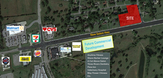 More details for 2310 New Salem Hwy, Murfreesboro, TN - Land for Sale