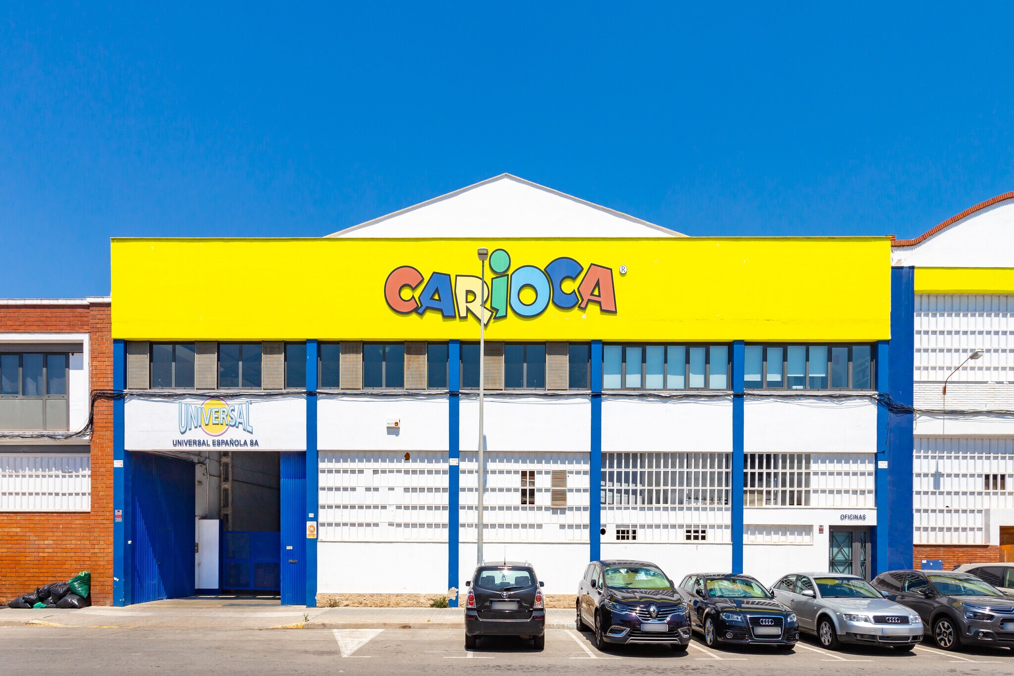 Industrial in L'Hospitalet de Llobregat, Barcelona to rent Floor Plan- Image 1 of 4