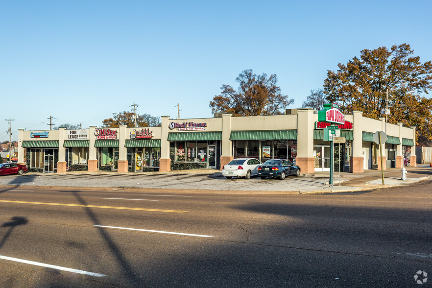 1424-1465 Union Ave, Memphis, TN for rent - Primary Photo - Image 1 of 2