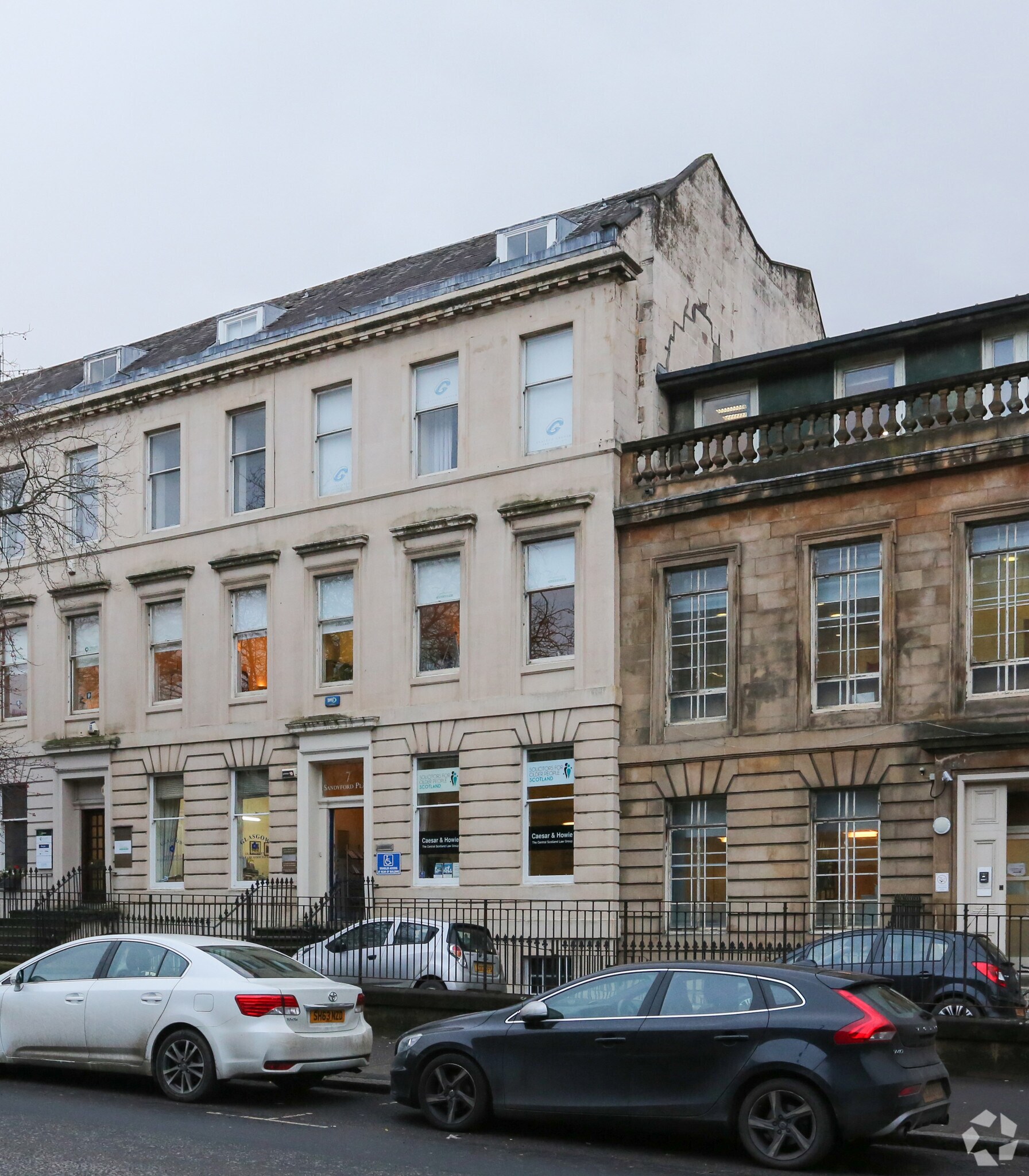 7 Sandyford Pl, Glasgow for sale Primary Photo- Image 1 of 1