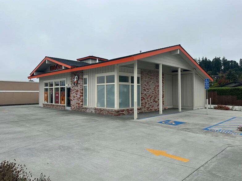 898 Main St, Fortuna, CA for sale - Building Photo - Image 2 of 5