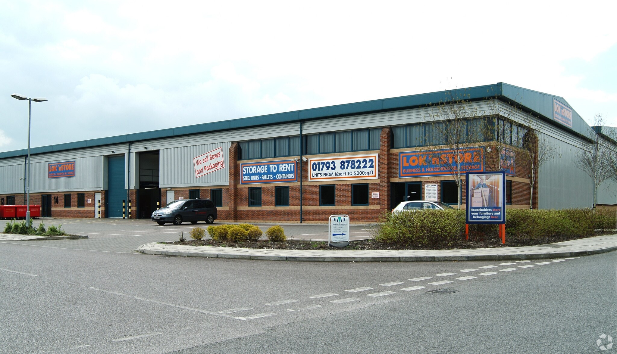 Caen Vw, Swindon for sale Building Photo- Image 1 of 1