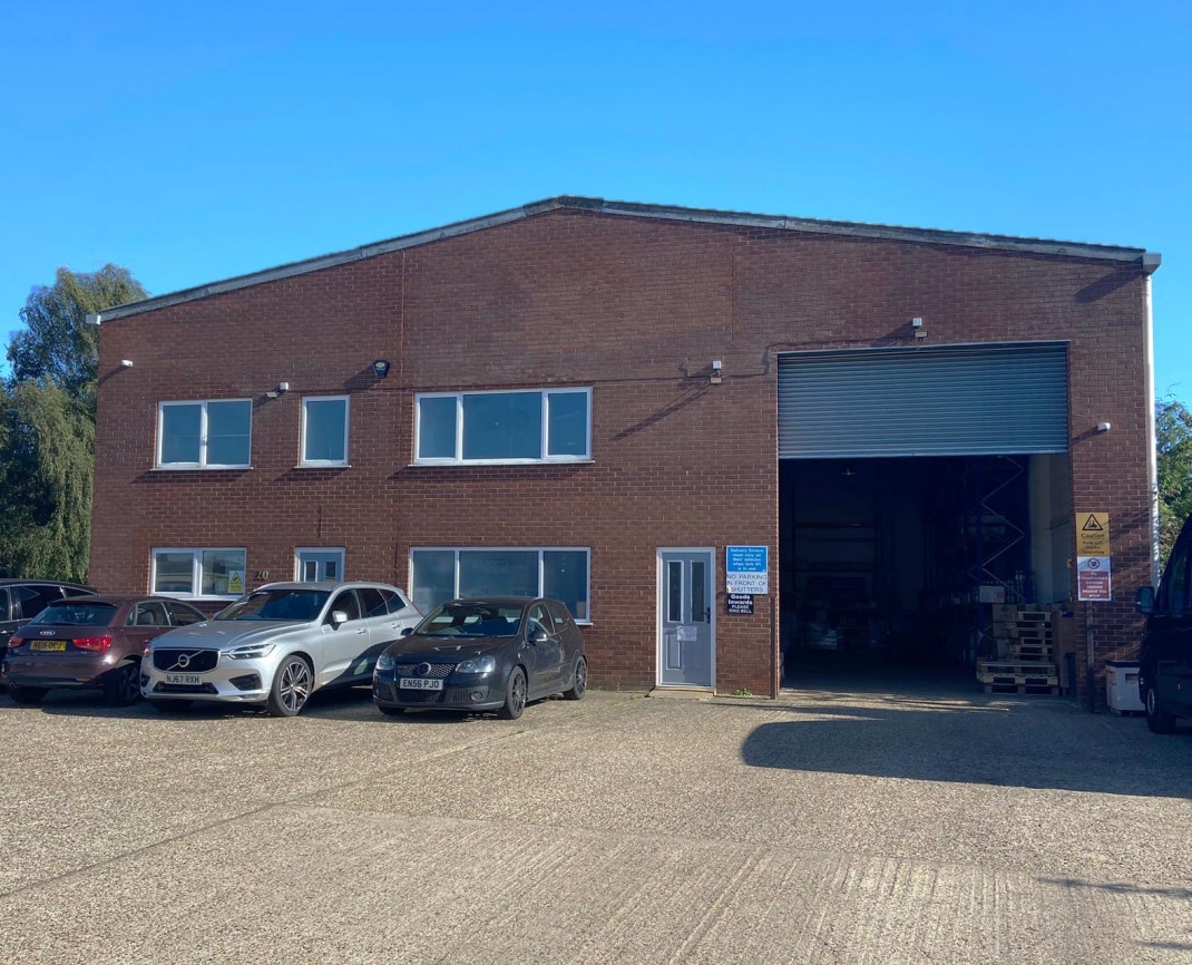 Taverham Rd, Norwich for sale Building Photo- Image 1 of 1