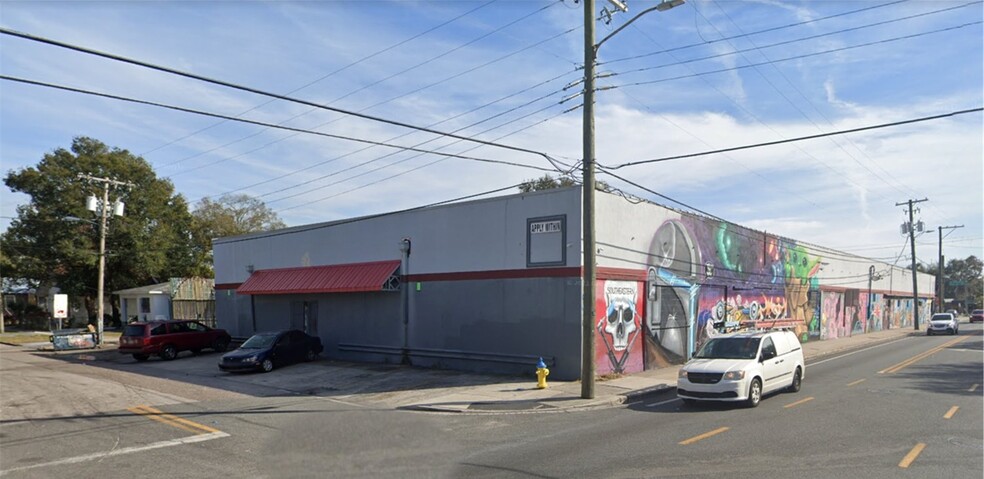 2721 N Nebraska Ave, Tampa, FL for sale - Building Photo - Image 1 of 6