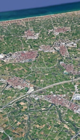 Land in València, Valencia for sale - Aerial - Image 2 of 8