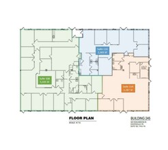 525 Highlands Blvd, Coatesville, PA for rent Floor Plan- Image 1 of 1