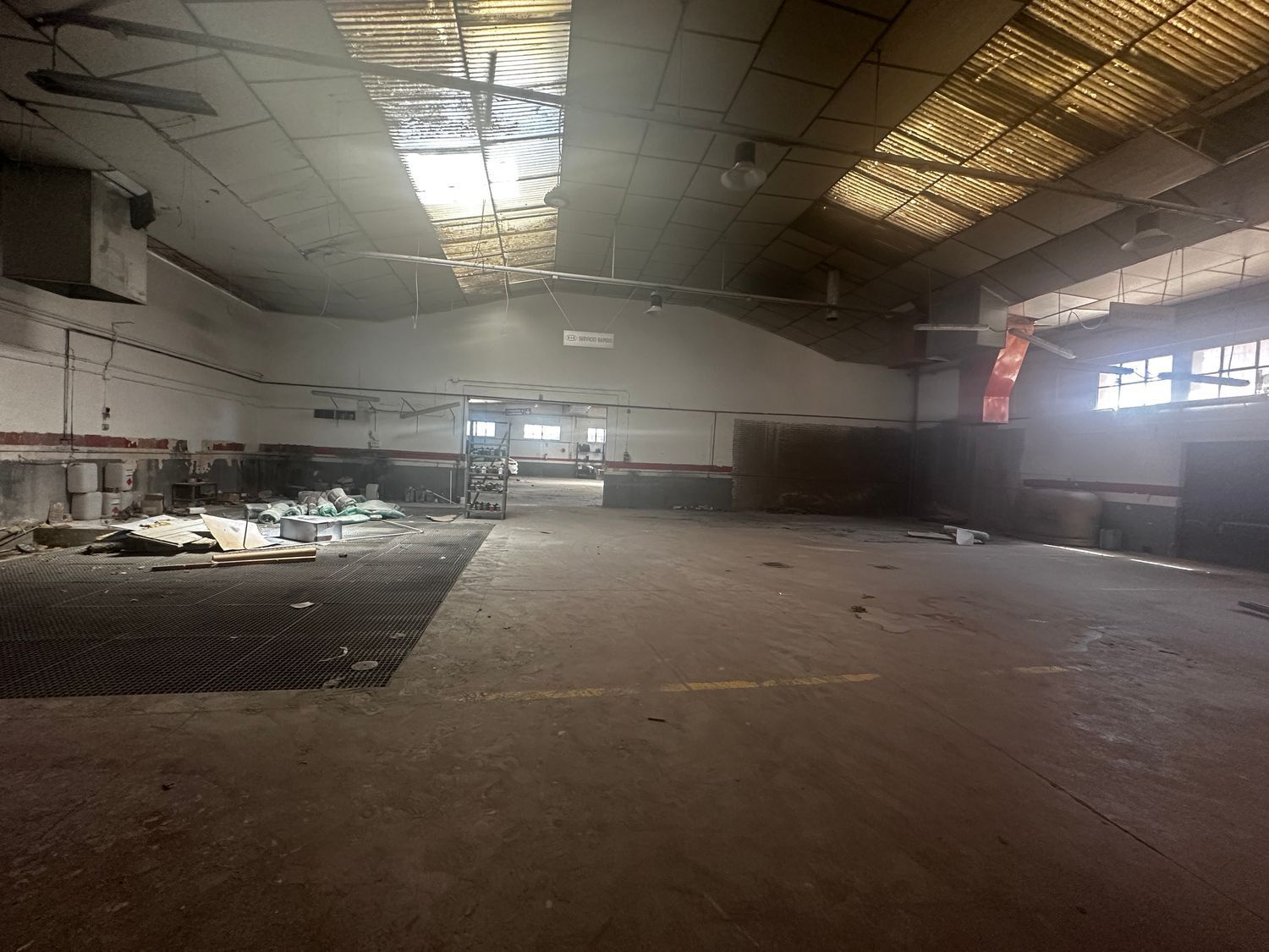 Industrial in Alcalá de Henares, Madrid to rent Interior Photo- Image 1 of 20