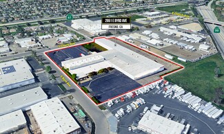 More details for 2651 E Byrd Ave, Fresno, CA - Industrial for Rent