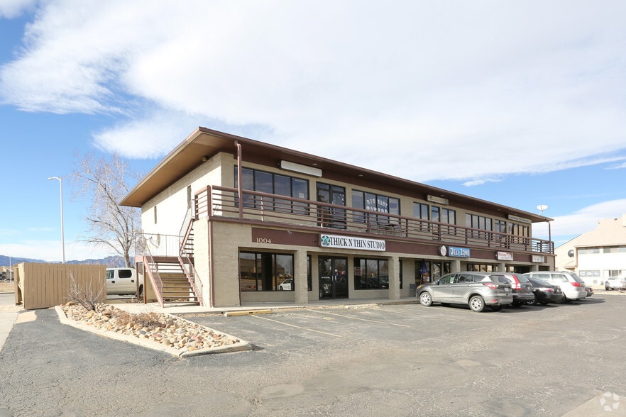 1004 Depot Hill Rd, Broomfield, CO for rent - Primary Photo - Image 1 of 13