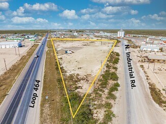 More details for 165 N Industrial Rd, Monahans, TX - Land to Rent
