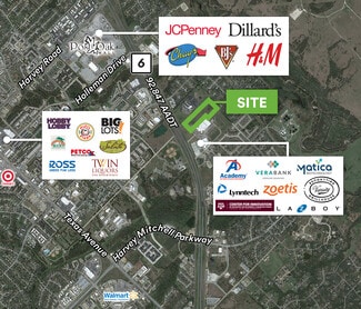 More details for 0000 Earl Rudder Freeway South, College Station, TX - Land for Sale