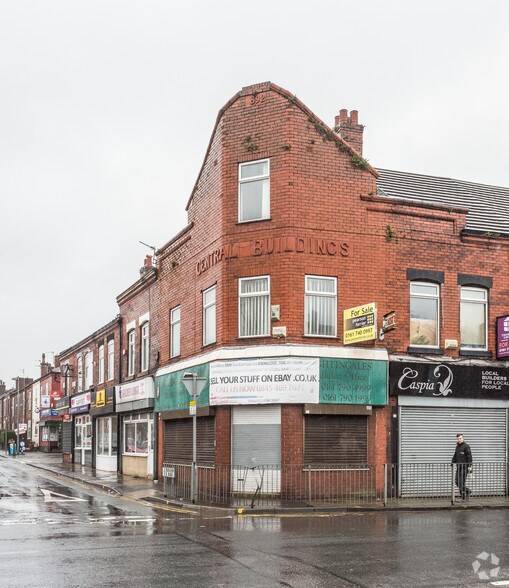 85 Chorley Rd, Manchester for sale - Primary Photo - Image 1 of 1