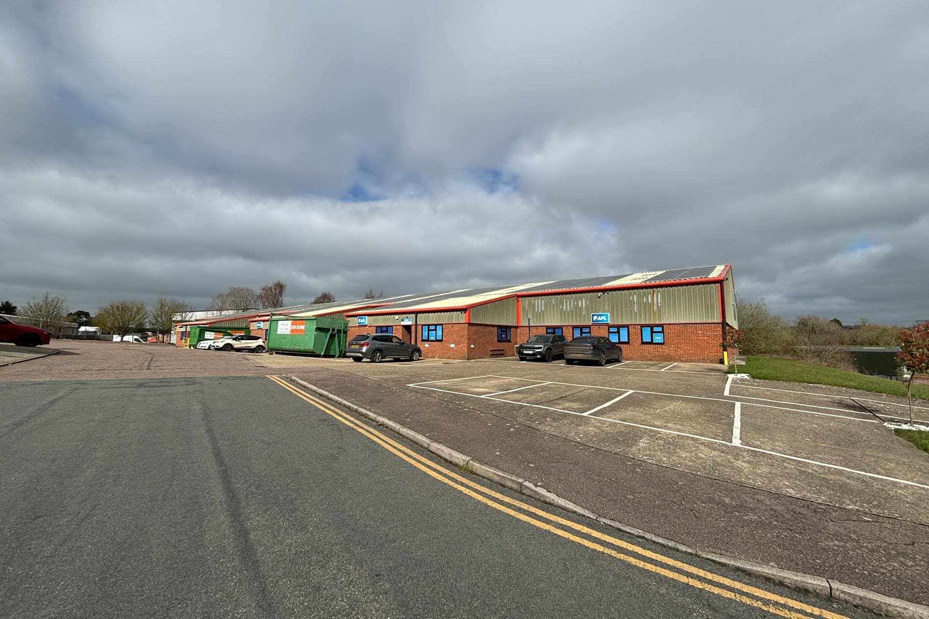 12-14 Boundary Rd, Haverhill to rent Building Photo- Image 1 of 3