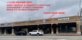 More details for 101-109 W Foothill Blvd, Monrovia, CA - Office/Retail for Rent