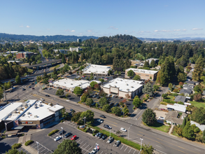 140 Oakway Rd, Eugene, OR - aerial  map view - Image1