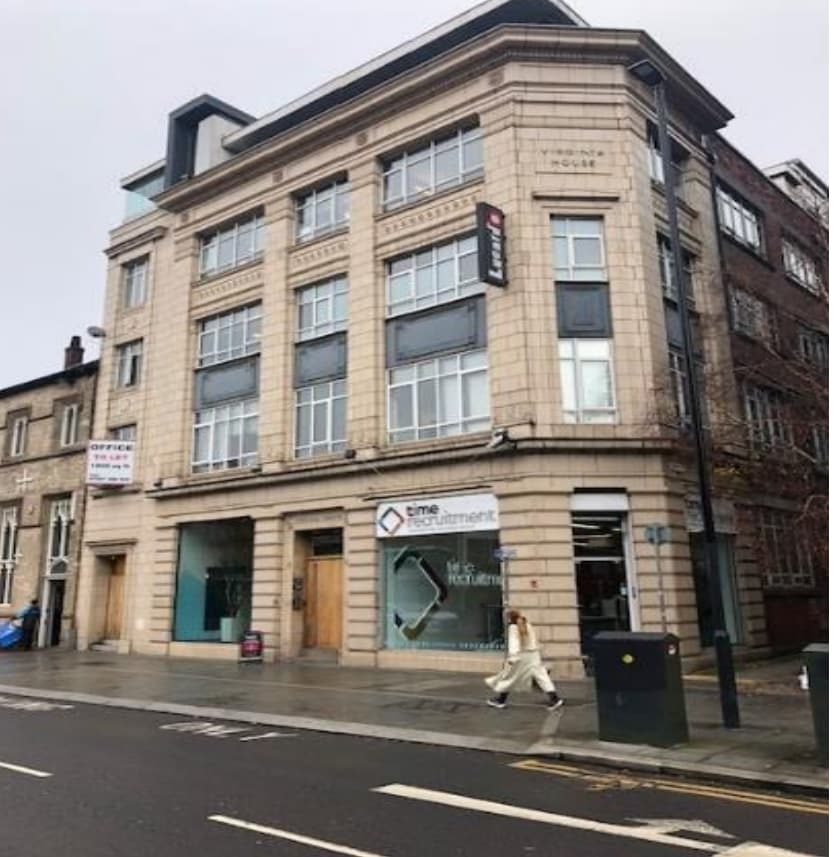 5-7 Great Ancoats St, Manchester for sale Building Photo- Image 1 of 1